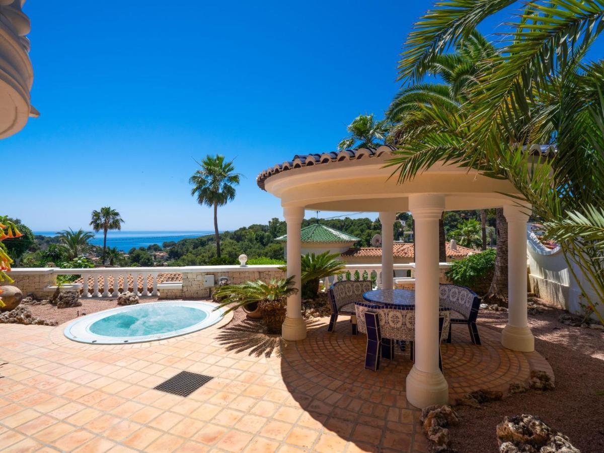 Villa Luxemburg By Interhome Fanadix Dış mekan fotoğraf