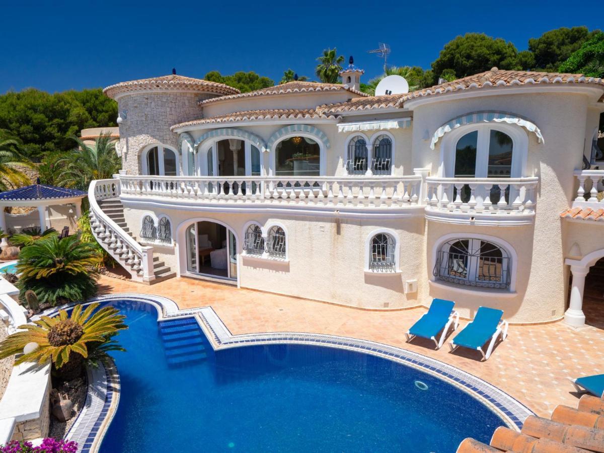 Villa Luxemburg By Interhome Fanadix Dış mekan fotoğraf