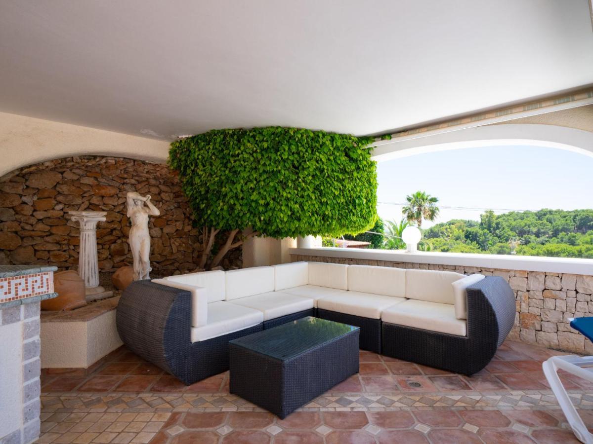 Villa Luxemburg By Interhome Fanadix Dış mekan fotoğraf
