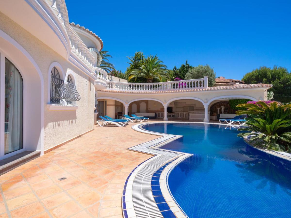 Villa Luxemburg By Interhome Fanadix Dış mekan fotoğraf