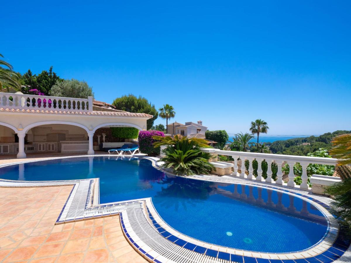 Villa Luxemburg By Interhome Fanadix Dış mekan fotoğraf
