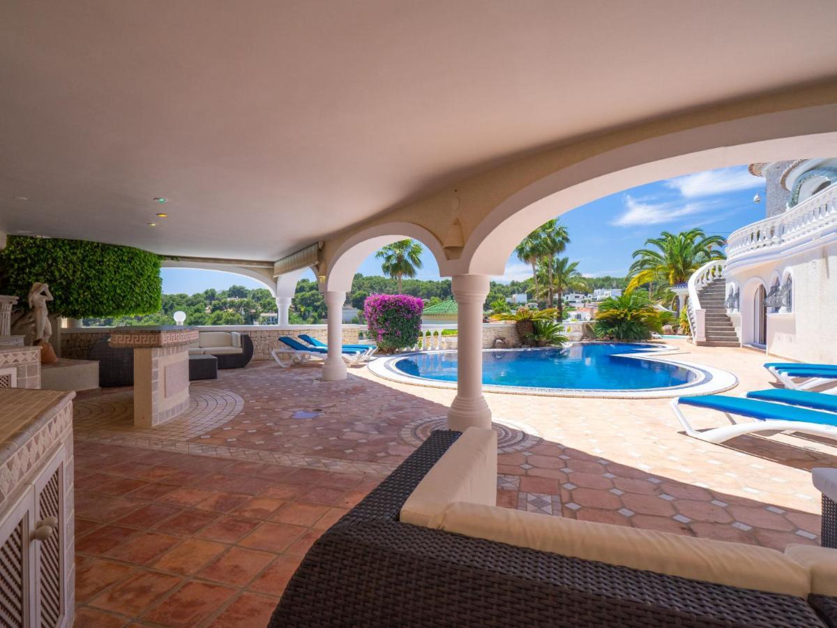 Villa Luxemburg By Interhome Fanadix Dış mekan fotoğraf