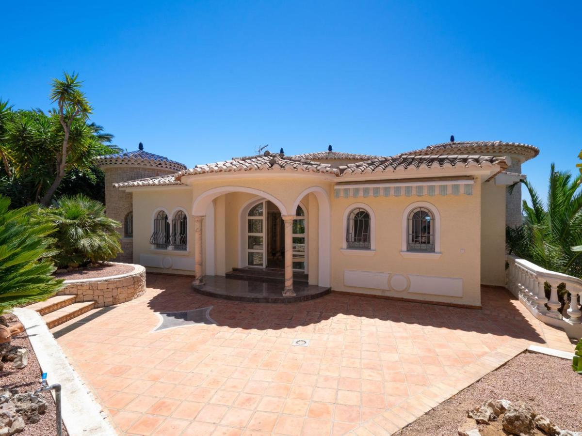 Villa Luxemburg By Interhome Fanadix Dış mekan fotoğraf