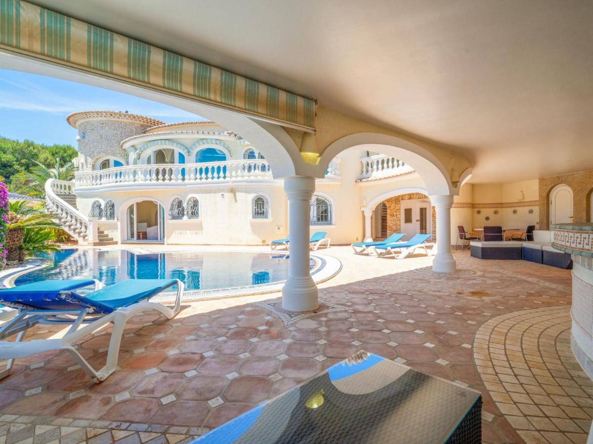 Villa Luxemburg By Interhome Fanadix Dış mekan fotoğraf