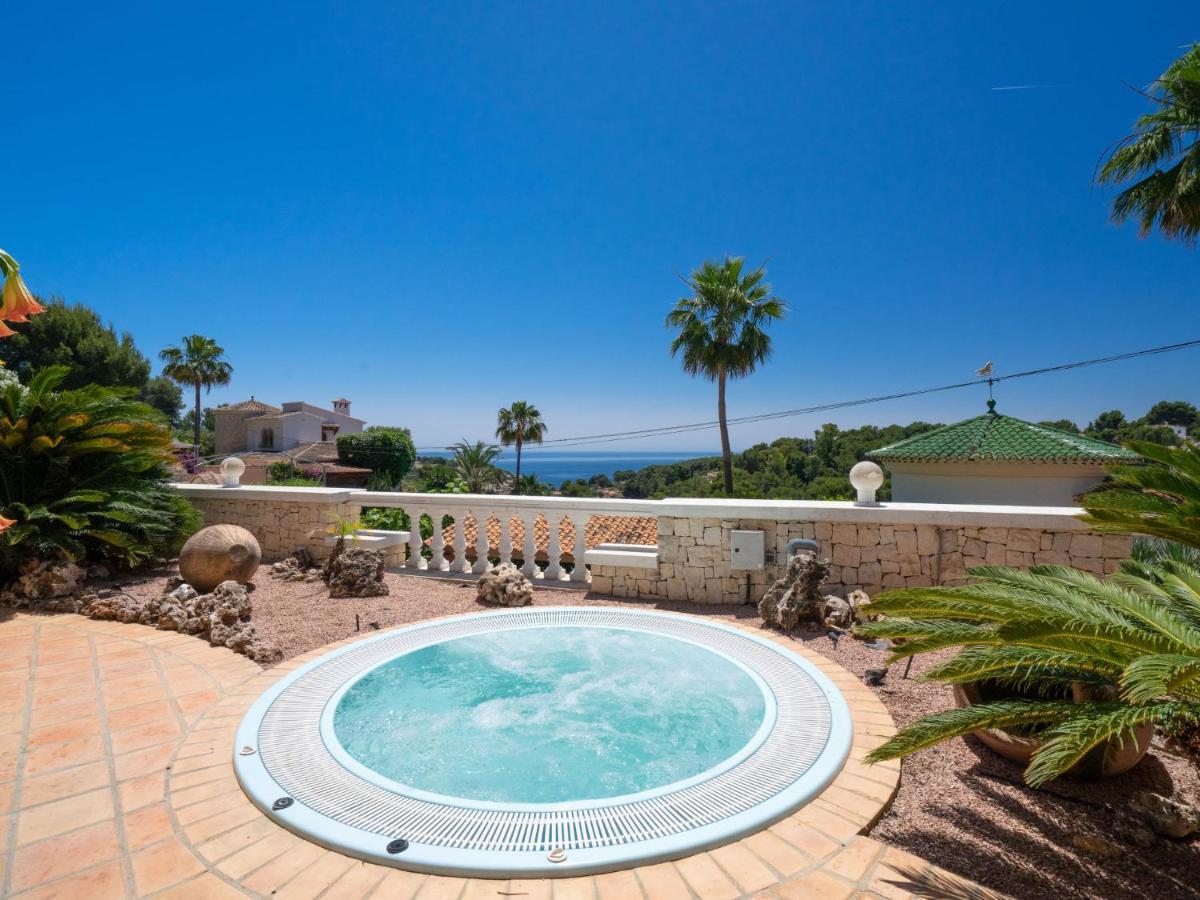 Villa Luxemburg By Interhome Fanadix Dış mekan fotoğraf